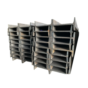 Poutre en acier en H personnalisable (Fournisseur chinois) - Haute capacité de charge pour les ponts, les ports et les ossatures de bâtiments de grande hauteur - Product Image 2