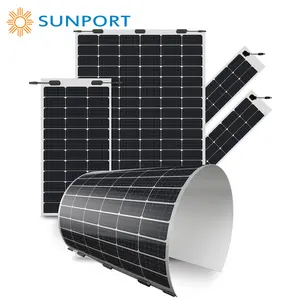 Sunport Power QHES太阳能半电池太阳能电池板套装家用光伏板卓越质量高效