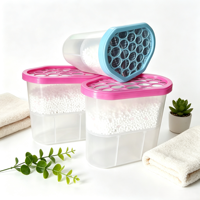 Boîtes de charbon déshumidifiant jetables 400 ml pour la maison, absorbeur d'humidité pour placards, ingrédient actif 50%-80%