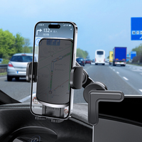 Universal Model 3 YX S Accessoires Support de téléphone de voiture pour écran Tesla iPhone 15 14 Support de téléphone