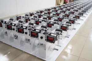 <span class=keywords><strong>Carton</strong></span> dưới bên ghi nhãn nhỏ bao bì nhãn Máy QR mã - Product Image 6