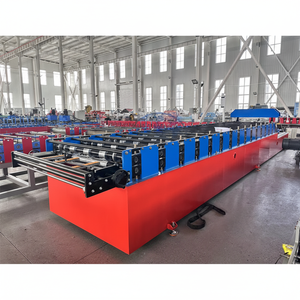 Composants de base incl. Petit pain de feuille de toiture en métal d'engrenage de roulement de moteur formant la machine avec la haute précision de prix bas - Product Image 1