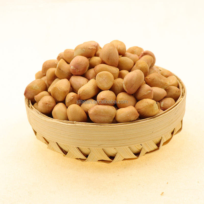 Wholesale Peanut Nuts Raw Shelled Ground