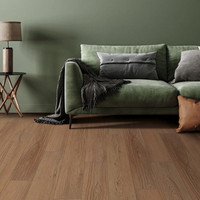 Plancher en vinyle de luxe imperméable, plancher en vinyle LVP, plancher en vinyle SPC, plancher en vinyle à clipser