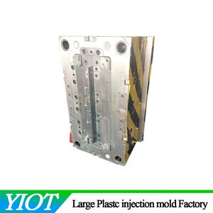 บริการครบวงจรสำหรับการผลิตแม่พิมพ์ฉีดพลาสติกที่มีความแม่นยำสูง ผู้ผลิตแม่พิมพ์ฉีดพลาสติก ABS ผลิตภัณฑ์ฉีดขึ้นรูป - Product Image 3