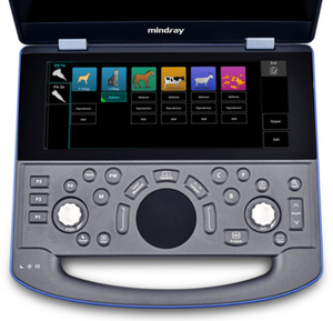 Ecógrafo Médico Portátil Mindray Vetus E7, Certificado CE Clase II, Construcción Metálica, 1 Año de Garantía, Fuente de Alimentación Enchufable - Product Image 2