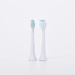 Tandenborstel Vervanging Koppen Tand Borstelkop P-HX-6014 Aangepaste 2Pcs 3Pcs 4Pcs 6Pcs En 8Pcs
