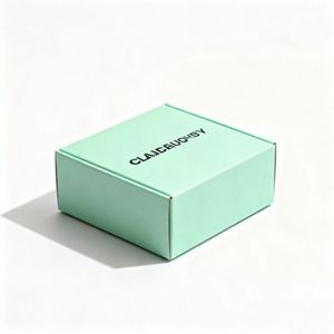 Caja de Cartón Corrugado con Logotipo Personalizado para Envíos de Velas para Pequeñas Empresas - Acabado Mate UV, Caja Rectangular para Regalos y Envíos - Product Image 6