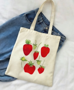 Custom Printed Logo Recycle <b>Plain</b> Organic 100% Cotton Extra <b>Large</b> Tote Bag Bulk Reusable <b>Canvas</b> Shoulder Strap Shopping Bag - Product Image 2