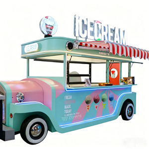 Popular Concession <b>Trailer</b> Mobile Food Cart for Fried Chicken Chips Burger - Product Image 1