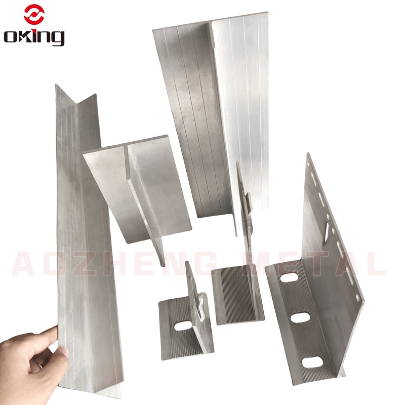 Good Quality Customized Aluminium Curtain Wall