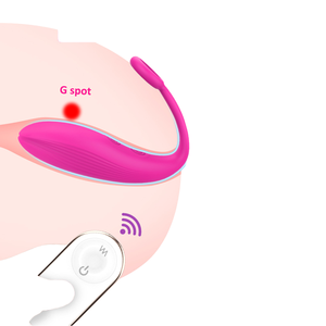 Télécommande sans fil pour vibrateur, jouets pour adultes pour femmes, Gashapon Gi Product Shand - Product Image 5