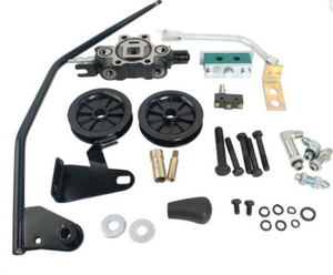 Repuestos para Montacargas Eléctricos, Piezas del Chasis, Sistema de Potencia Hidráulica, Cilindro Transversal, Cilindro de Dirección del Eje Trasero - Product Image 1