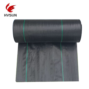 <span class=keywords><strong>Malla</strong></span> Antihierbas <span class=keywords><strong>Negra</strong></span> Personalizada HVSUN para Paisajismo, Modelo WEED-07 - Product Image 2