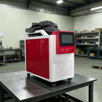 Soudeuse laser à fibre 2026 1,5 kW Raycus IPG 1500 W