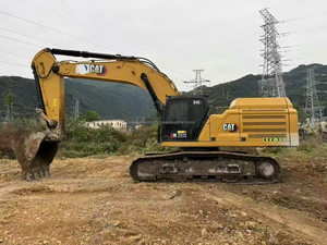 รถขุดดิน349สำหรับแมวมือสองรถขุดดินนำเข้า349แมวประสิทธิภาพสูง - Product Image 3