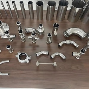 Прямая поставка с завода ASTM TP 304 304L 309S 310S 316L 347H 317L 904L Inox труба из нержавеющей стали/труба из нержавеющей стали - Product Image 5