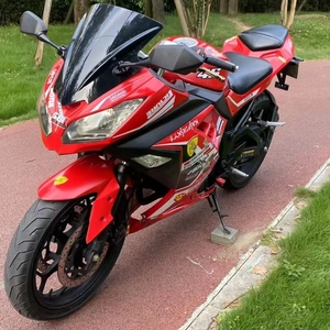 Motocicletas Deportivas de <span class=keywords><strong>Segunda</strong></span> <span class=keywords><strong>Mano</strong></span> Kawasaki Ninja250-400 con Sistema LED Light Pro ABS - Product Image 1