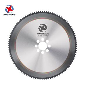 Lame de <span class=keywords><strong>scie</strong></span> à froid sans poussière pour la <span class=keywords><strong>coupe</strong></span> de l'acier inoxydable, adaptée aux scies circulaires - Product Image 1