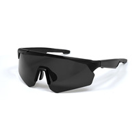 Lunettes Intelligentes NX F4 : Traduction IA, Contrôle Tactile, Idéales pour le Sport et le Cyclisme en Extérieur