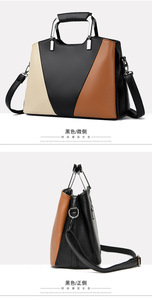Fashion New Designer Crossbody <b>Bags</b> High Quality PU Leather Shoulder Messenger <b>Bag</b> Casual Totes Luxury Women Handbags and Purses - Product Image 4