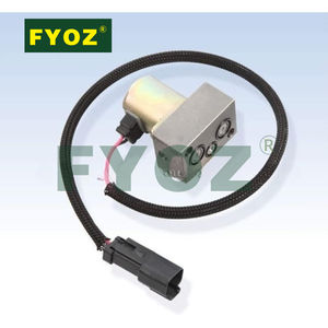 702-21-57600 Stuurklep 7022157600 Voor Komatsu PC200-7 Graafmachine - Product Image 3