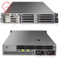 Servidor en Rack ThinkSystem SR670 2U de 2.ª Generación Intel Xeon Platinum con Doble CPU de 205w, Aceleración de IA, para Centros de Datos Empresariales, en Stock