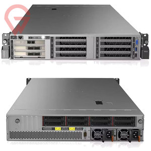 Servidor en Rack ThinkSystem SR670 2U de 2.ª Generación Intel Xeon Platinum con Doble CPU de 205w, Aceleración de IA, para Centros de Datos Empresariales, en Stock - Product Image 2