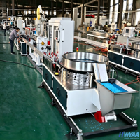 Machine d'extrusion de tuyaux d'irrigation à goutte-à-goutte HDPE/LDPE à haute précision HWYAA pour l'irrigation agricole entièrement automatique
