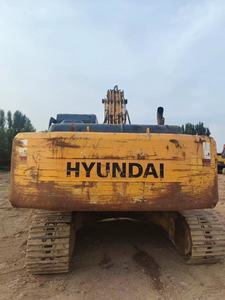 HYUNDAI305 Made 30 Ton Used Hyundai 305 305lc-7 305lc-7s in Korea Original <b>Paint</b> Excavator for Sale - Product Image 4