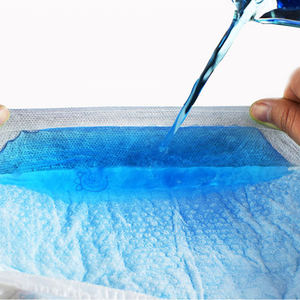 OEM-organizador de pañales desechables para bebé, cesta de pañales para bebé, tamaño M, 50 Uds. - Product Image 5