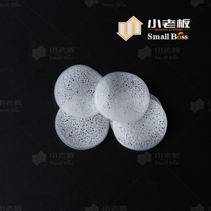 Biopuce MBBR en plastique HDPE <span class=keywords><strong>de</strong></span> couleur blanche <span class=keywords><strong>de</strong></span> haute qualité pour le <span class=keywords><strong>traitement</strong></span> <span class=keywords><strong>de</strong></span> l'eau industriel - Product Image 5