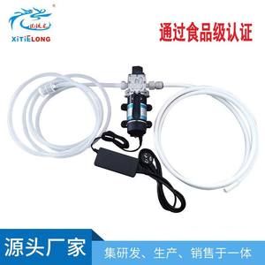 Bomba de Vino Autocebante de Grado Alimenticio de 160W CC Suministrada por el Fabricante 0855 Kit de Máquinas Dispensadoras de Líquido Presurizado Equipo para Alimentos - Product Image 2