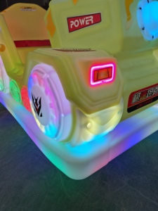Mini tanque de velocidad ajustable para niños, batería de 12V, juguete eléctrico para niños - Product Image 6