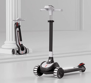 Trottinette 3 roues pour enfants HeBei Chine, écologique, dernière génération, trottinette à pousser pour bébés et enfants - Product Image 1