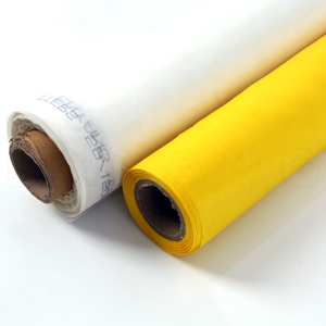 150 Micron 90t Mono <span class=keywords><strong>Polyester</strong></span> lụa Màn hình in ấn lưới vải - Product Image 5