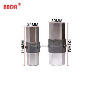 3/4 di fabbrica "valvola di emergenza monouso esagonale rompere valvola <span class=keywords><strong>BADA</strong></span> - Product Image 3