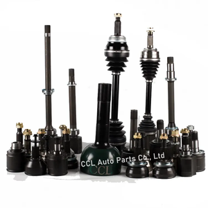 Eje de transmisión de eje CV de gran oferta de calidad Original para Hyundai Azera Sonata OEM 49500-3K110 - Product Image 5