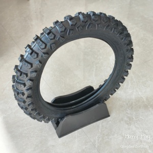 Neumáticos 100/90-18 con Resistencia a Pinchazos, Banda de Rodadura Profunda, Aptos para Motocicletas Todoterreno y de Cross - Product Image 6