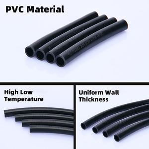Tuyau d'eau en <span class=keywords><strong>PVC</strong></span> pour l'alimentation en eau industrielle SDR9 10Bar <span class=keywords><strong>pression</strong></span> avec raccords de <span class=keywords><strong>clapet</strong></span> <span class=keywords><strong>anti</strong></span>-<span class=keywords><strong>retour</strong></span> - Product Image 3