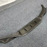 Kit carrosserie amélioré RKP Style en fibre de carbone modifiée, séparateur de pare-chocs avant pour BMW F90 M5 LCI 2021-2023, spoiler de pare-chocs avant