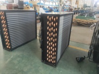 Fabricants de Condenseurs à Air Refroidi pour Usine, Échangeurs de Chaleur, Refroidisseurs et Condenseurs pour Chambres Froides