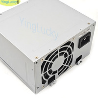 Adaptateur d'alimentation métallique 48V pour machine de jeu grue à pinces, machine de jeu d'arcade, distributeur automatique, accessoires DIY, modèle ATX 400 Y-1090