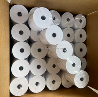 Papier thermique pour terminaux de point de vente à prix avantageux, rouleaux 80x80 et 57x40