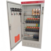Armoires de distribution et de commande électriques complètes basse tension XL-21 sur mesure, protection IP54, 220V/380V 50/60Hz, en acier laminé à froid