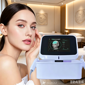 TAIBO Morph 8 Appareil Visage RF Microneedle Or Anti Ride Vergetures Raffermissement Portable 2 en 1 Meilleur Prix - Product Image 1