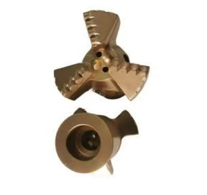 Foret à trois ailes robuste pour formations rocheuses dures - Product Image 2