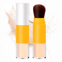 Polvo Suelto Translúcido para Control de Grasa, para Todo Tipo de Piel, Acabado Natural, Alta Recompra, Cosmético de Belleza al por Mayor