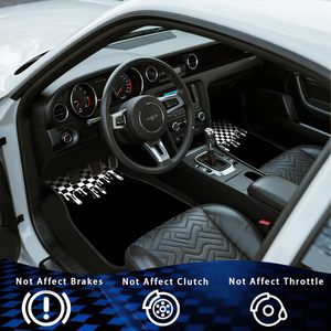 Tapis de sol universels en nylon pour voiture, style moderne, design personnalisé, vente en gros - Product Image 4