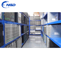 Switch Gigabit PoE+ Apilable de 48 Puertos WS-C3850-48F-L WS-C3850-48F-S/-E Usado con Opción de Enlace Ascendente de 10G para Dispositivos IP de Oficina de Distancia
